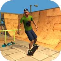 Skater 3d Simulator on 9Apps