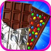 Chocolate Candy Bar Maker FREE