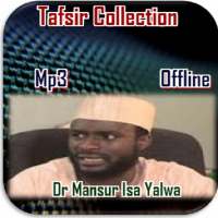 Dr Mansur Isa Tafsir Collection on 9Apps