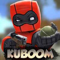 KUBOOM 3D: FPS Shooter on 9Apps