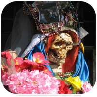 Imagenes Santa Muerte on 9Apps