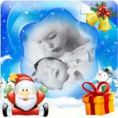 Christmas Photo Frames on 9Apps