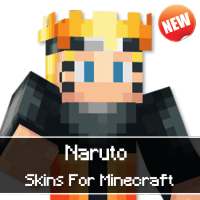 Skins Naruto for Minecraft PE