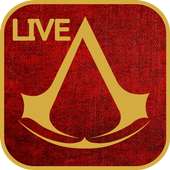 Live Wallpaper for Assasin's Creed