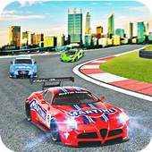 Fast New Car Addictive City Free Drive