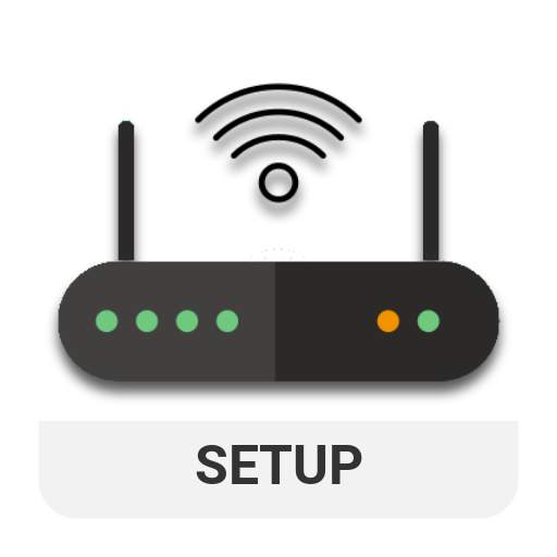 All Router Setup Admin Page