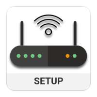 All Router Setup Admin Page