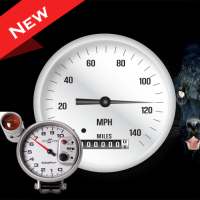 GPS Speedometer 2020: Simple car speedometer