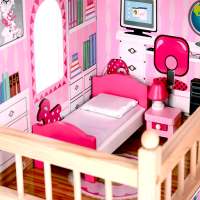 How to make doll furniture