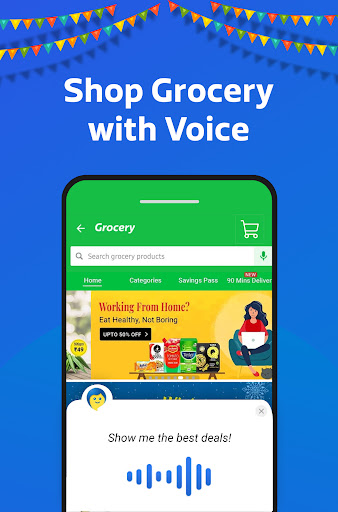 Flipkart Online Shopping App screenshot 4