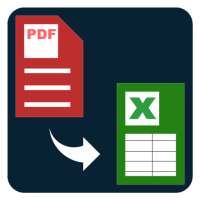 Convert PDF to XLSX on 9Apps