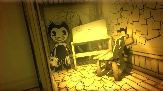 Bendy The INK Machine APK Download 2023 - Free - 9Apps