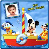 Kids Frames on 9Apps