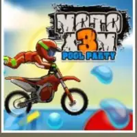 Best time - Level 16 - (2687) - Moto X3M Pool Party - Y8.com 