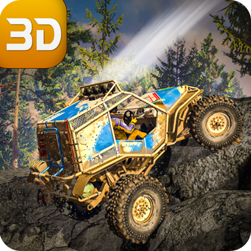 Offroad Drive-4x4 Driving Game icon