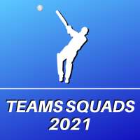 IPL 2021 Teams Squads Players List