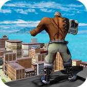 Crime Fighter Action Hero on 9Apps