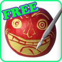 Fruit Draw Free: Sculpt Fruits on 9Apps