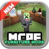 Furniture MODS For McPe on 9Apps