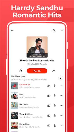 Harrdy Sandhu Song, Punjabi,New Song, All MP3 Song screenshot 2