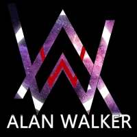 Alan Walker Song plus Lyrics on 9Apps