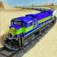 City Train Simulator 2021 New – Offline Train Game