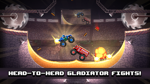 Drive Ahead! - Fun Car Battles screenshot 8
