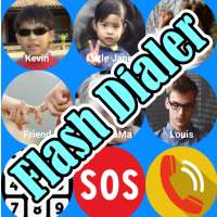 Flash Dialer Free