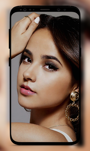 Becky G Wallpaper  Download to your mobile from PHONEKY
