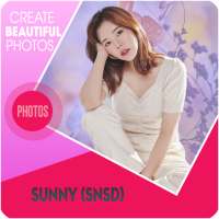 Create Beautiful Photos Sunny (SNSD)