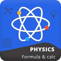 Physics formula and calculator