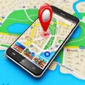 Phone Number Location Finder & GPS Navigation 4K