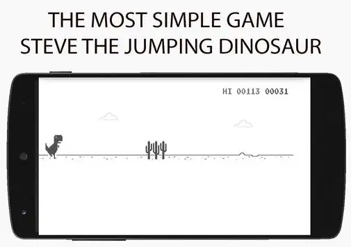 Jumping Dino - Download do APK para Android