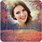 Autumn Photo Frames