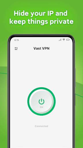 Turbo Vast VPN – Free VPN Unlimit & Best VPN Proxy screenshot 2