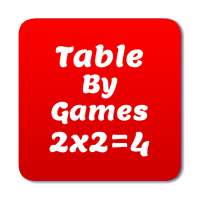 Table By Games (Multiplication Tables) on 9Apps