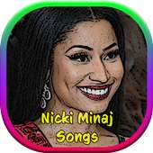 Nicki Minaj Songs on 9Apps