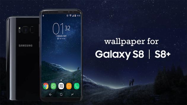 Download Samsung Galaxy S8 & S8 Plus Official Wallpapers