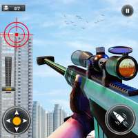 Sniper 3D Gun Spiel offline