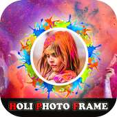 Holi Photo Frames on 9Apps
