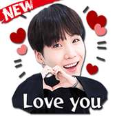 BTS Stickers for Whatsapp on 9Apps