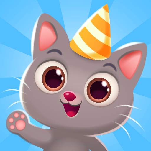 Birthday Stories - game for preschool kids 3,4,5,6