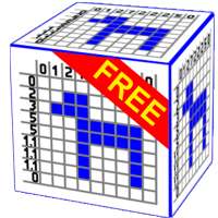 GraphiLogic "Free 1" Puzzles