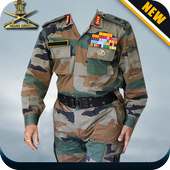 Indian Army Photo Suit Editor - Uniform changer on 9Apps