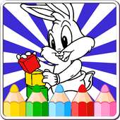 Coloring Bugs for Bunny Rabbit