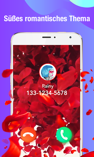 Color Call Flash- Call Screen Call Phone LED Flash screenshot 5