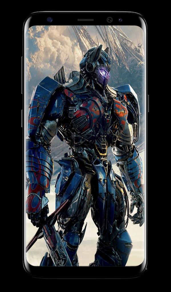 Optimus Prime in Transformers Wallpaper Full HD ID489