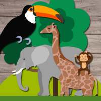 Kids Zoo Game: Educational gam