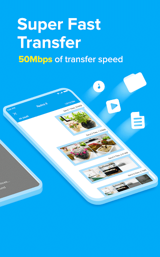 ShareMe  - #1 file sharing & data transfer app screenshot 4