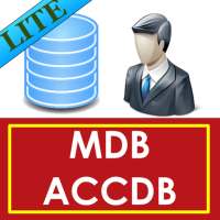 Database Viewer for MS Access Lite on 9Apps